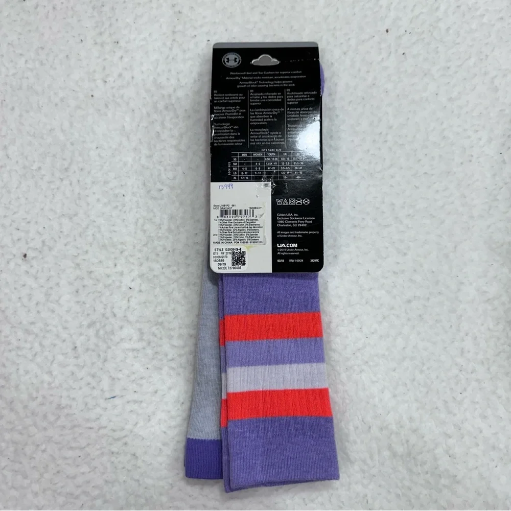 Girl’s Under Armour Training Socks